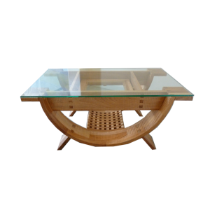 Mesa de centro Cuarto de Luna