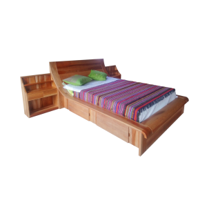 Cama Mar y Tierra