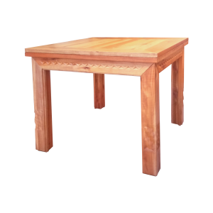 Mesa Cuadrada extendible