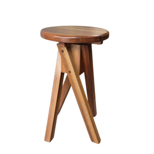 Asiento redondo