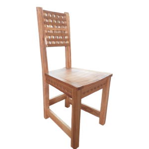 Silla Ajedrez (tejido)