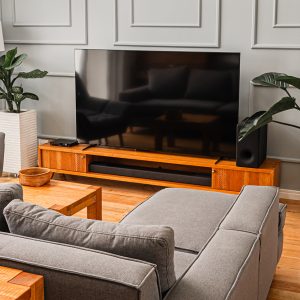 Porta Tv Rieko